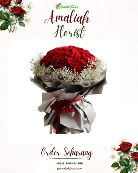 Buket Bunga Craken